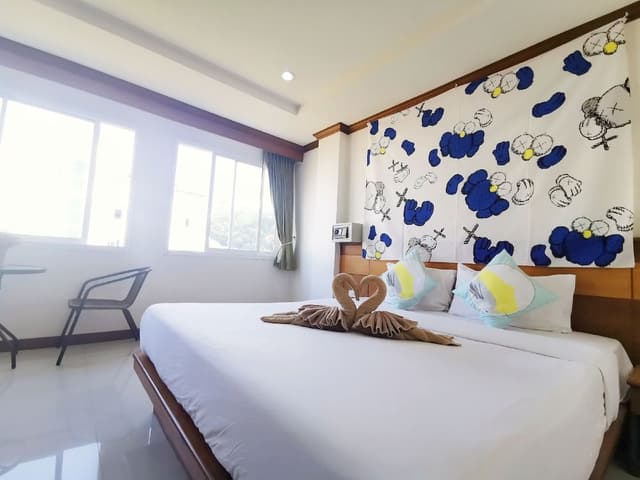 Economy Double Room