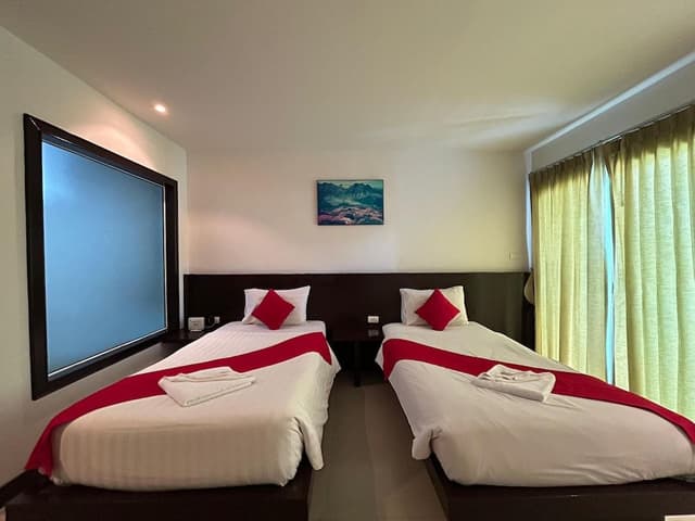 Superior Double Room