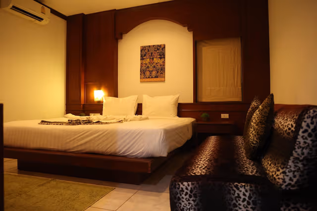Standard Double Room - Non-Smoking