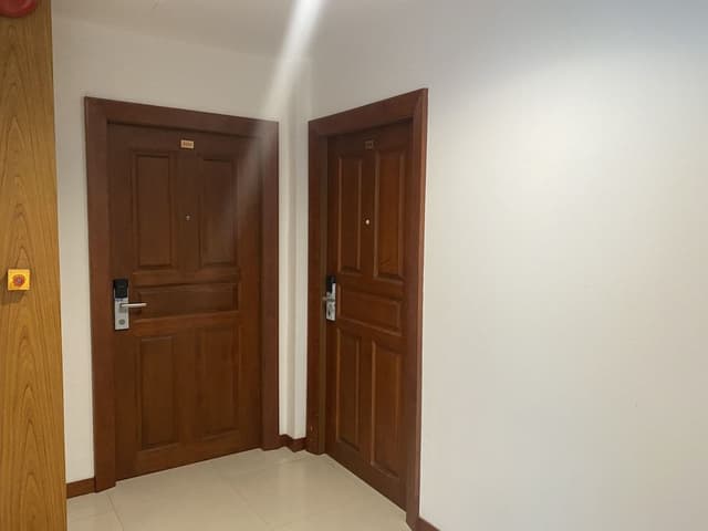 Deluxe Double Room, Balcony