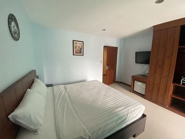 Deluxe Double Room, Balcony