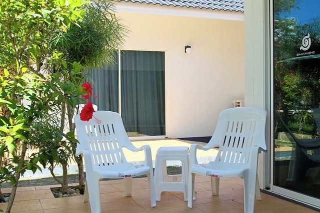 Deluxe Bungalow, Garden View