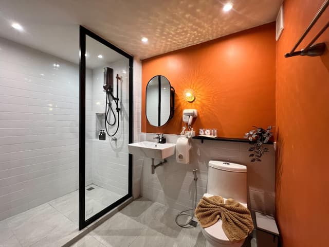 Loft Room