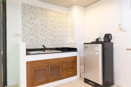 Deluxe Mountain View Suite