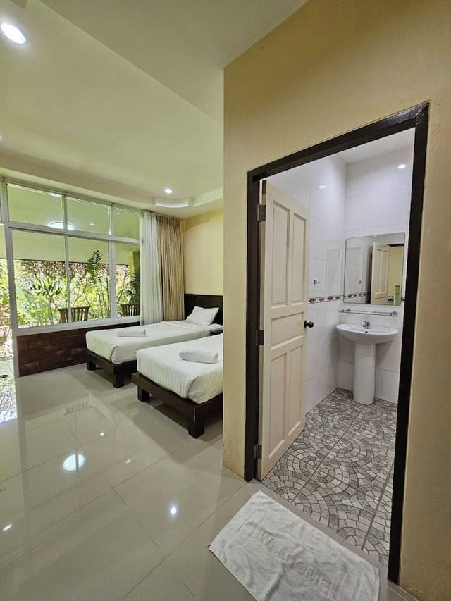 Superior Twin Room