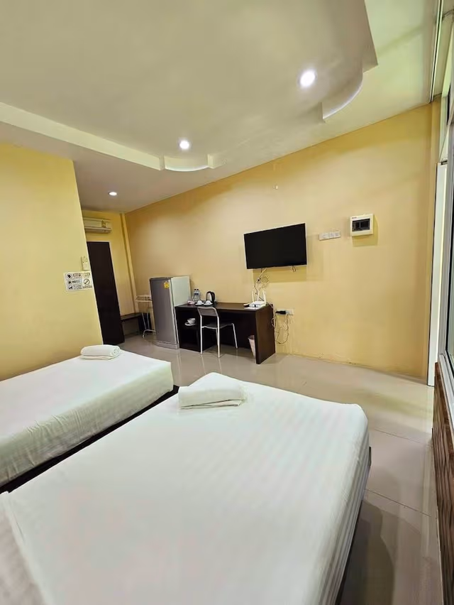 Superior Twin Room