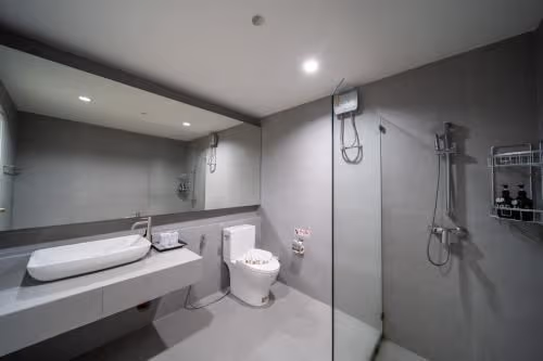 One Bedroom Bungalow Suite