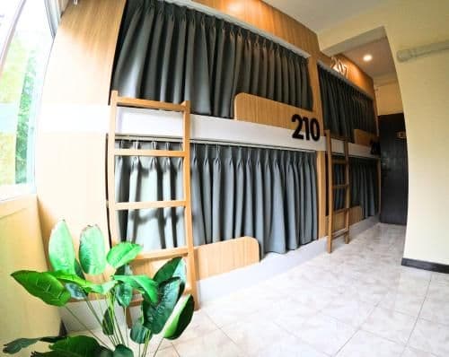 Mixed Dormitory Room *1 of 4 beds