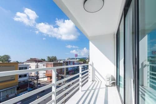 Standard Balcony