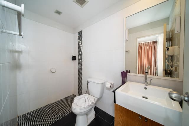 Residence One Bedroom Deluxe Double