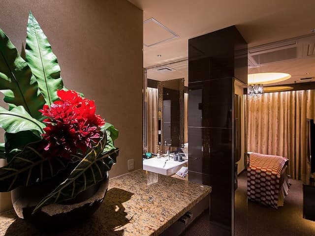 Grande Room long stay Check-in 2 PM / Check-out noon, Smoking