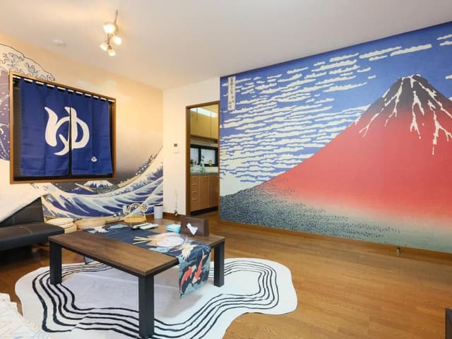 2-Bedroom Standard Apartment