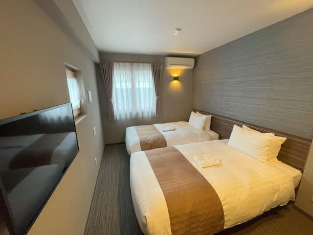 Deluxe Twin Room - Non-Smoking