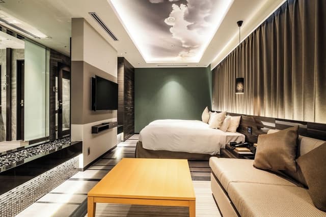 Grand Twin Room, Non Smoking (All-fit Hollywood)