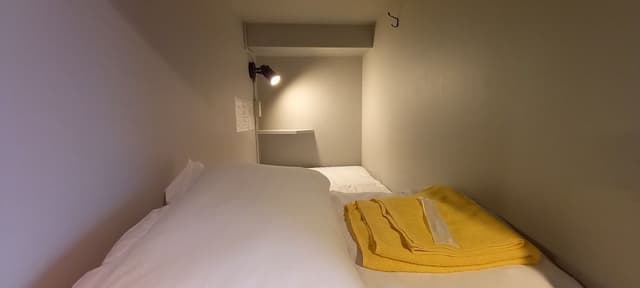 Basic Shared Dormitory, Non Smoking