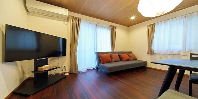 Basic Apartment
