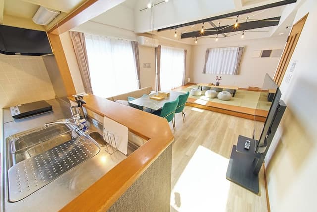 Family Apartment