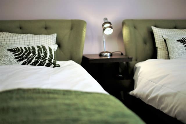 Twin Room (101)