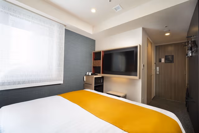 Double Room, 1 King Bed, Non Smoking