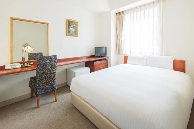 Semi Double Room - Smoking
