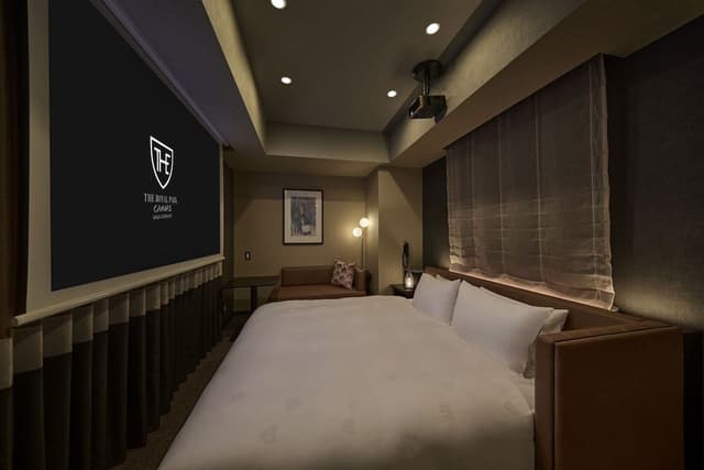 Standard Room, 1 King Bed, Non Smoking (PROCECCO,3-7F)