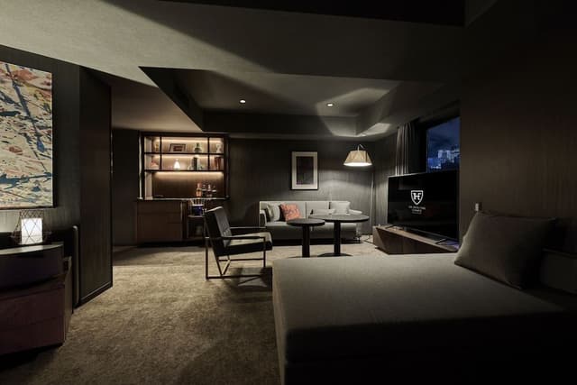 Canvas Suite, Non Smoking