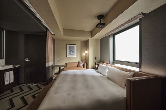 Standard Room, 1 King Bed, Non Smoking (PROCECCO,3-7F)