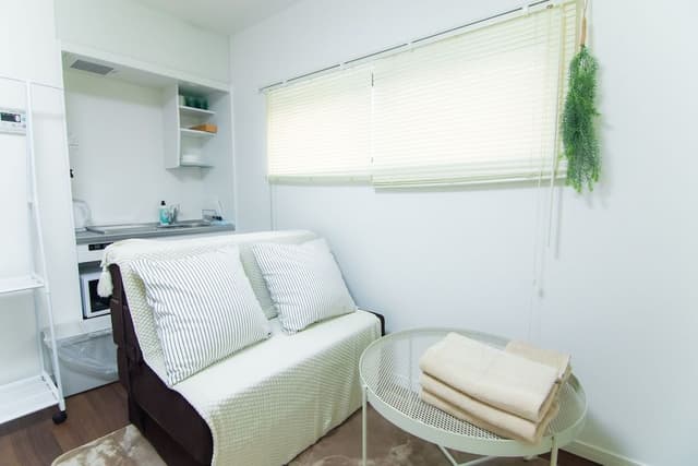 Double Room with 1 Double Bed and 1 Single Sofa Bed, Non Smoking