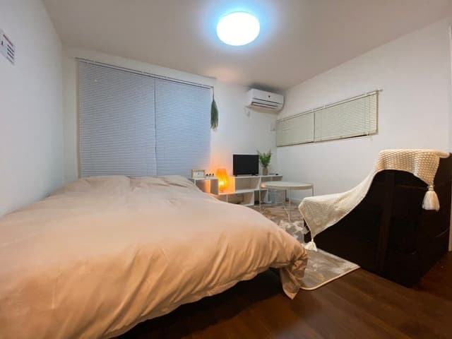 Double Room with 1 Double Bed and 1 Single Sofa Bed, Non Smoking
