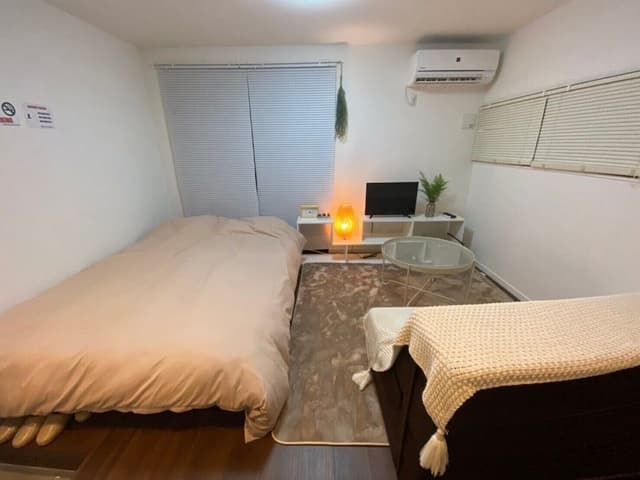 Double Room with 1 Double Bed and 1 Double Sofa Bed, Non Smoking