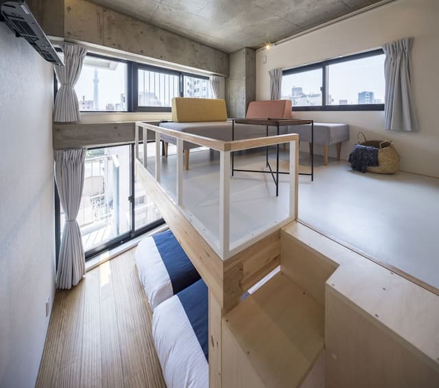 Triple Room