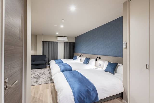 Deluxe Family Suite, Non Smoking