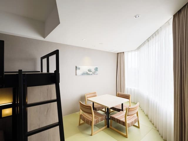 Superior Family Room (Japanese-Western-Style Room)