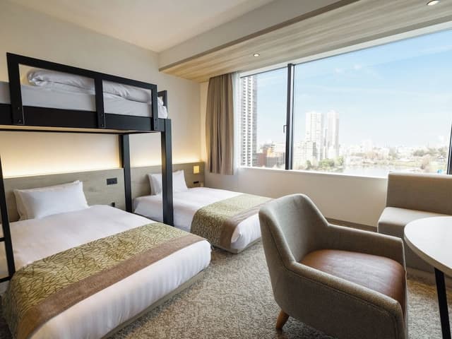 Deluxe Suite (Japanese-Western-Style Room)