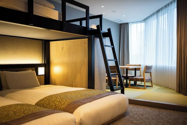 Superior Family Room (Japanese-Western-Style Room)