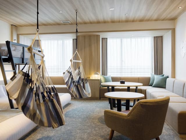Deluxe Suite (Bunk)