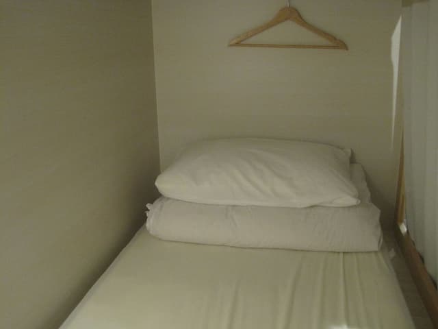 Basic Cabin, Mixed Dorm, Non Smoking