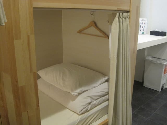 Basic Cabin, Mixed Dorm, Non Smoking