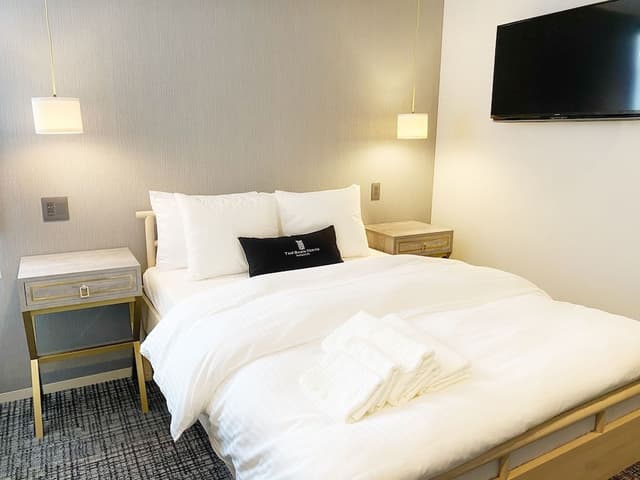 Deluxe Double Room, Non Smoking