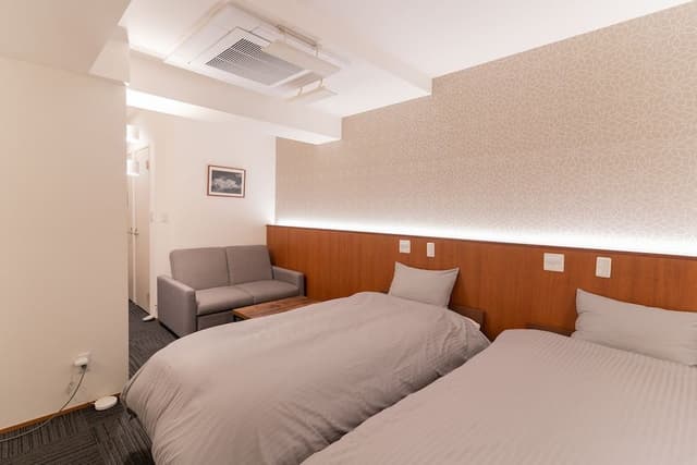 Family Room (No Housekeeping During Stay)