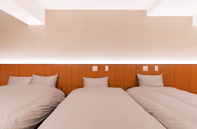 Family Room (No Housekeeping During Stay)