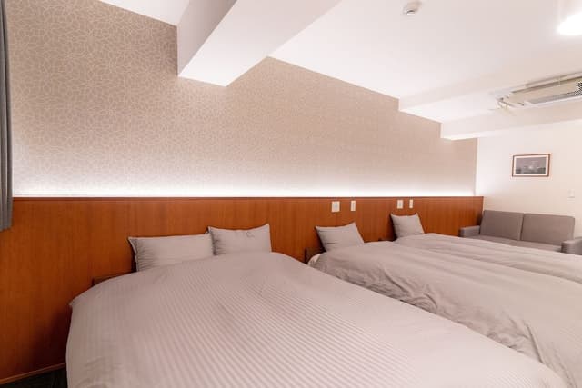 Family Room (No Housekeeping During Stay)