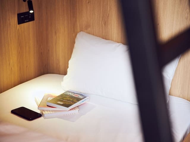 Japanese Connecting Apartments For 9