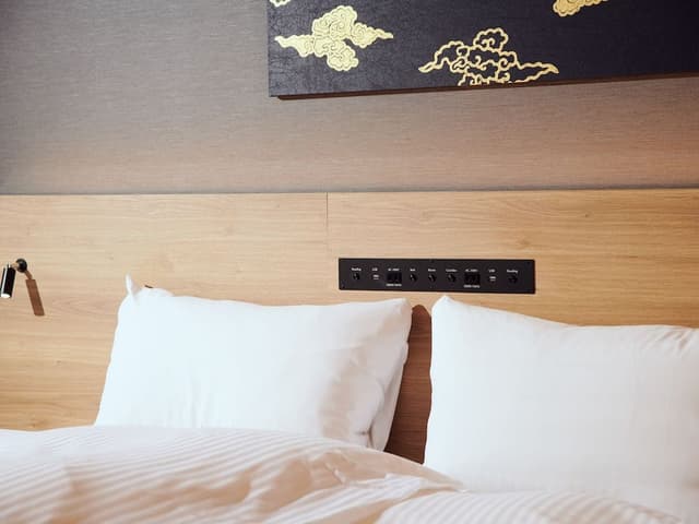 Japanese Connecting Apartments For 9