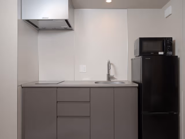 Two-Bedroom Family Suite