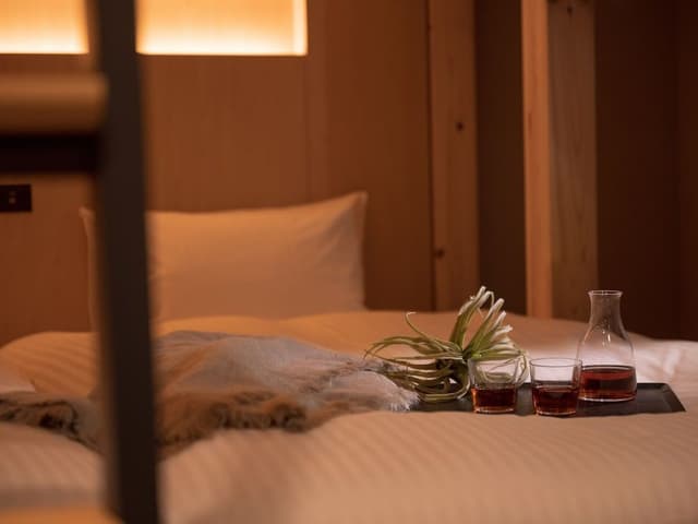 Two-Bedroom Family Suite