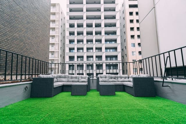 Mixed Dormitory for Single Use, Non Smoking