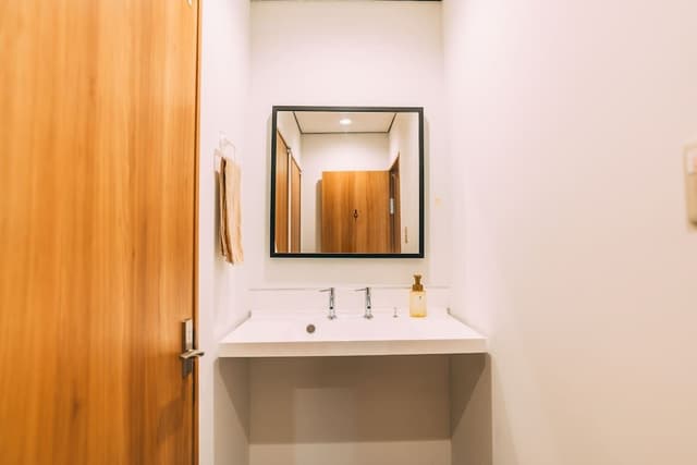 Mixed Dormitory for Single Use, Non Smoking