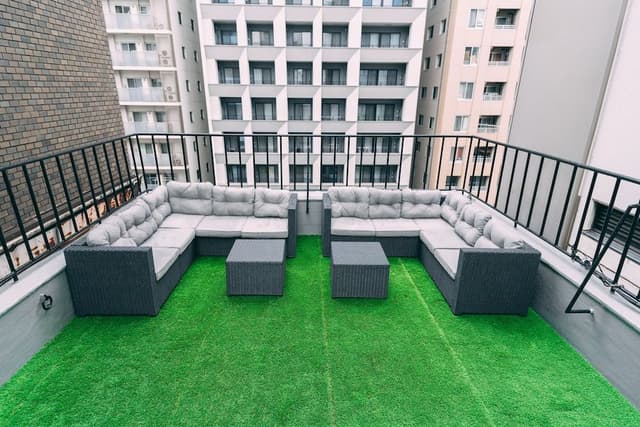 Mixed Dormitory for Single Use, Non Smoking