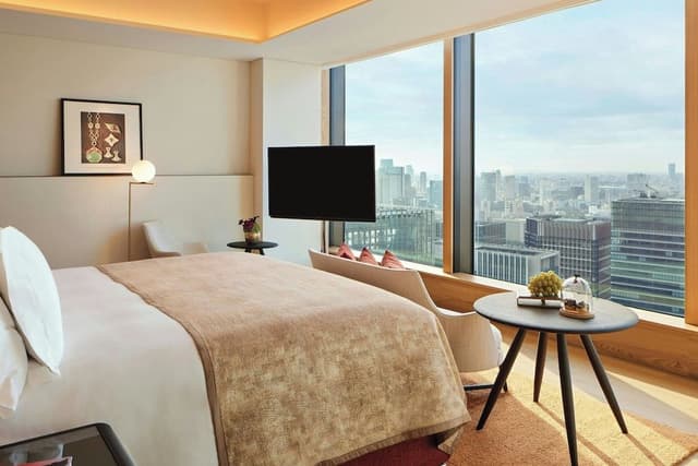 Premium Room, 1 King Bed, Garden View